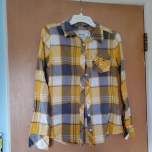 Mossimo Supply Co button up